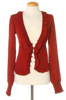 Langärmelige Bluse 32 NA-KD
