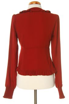 Langärmelige Bluse 32 NA-KD