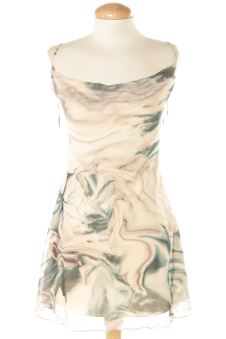 Vestido casual S Stradivarius