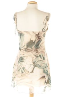Vestido casual S Stradivarius