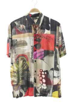 Camisa manga corta M Desigual, foto 1 de 2