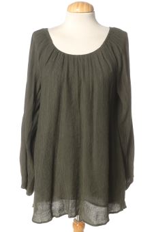 Blusa a maniche lunghe M PERCENTIL