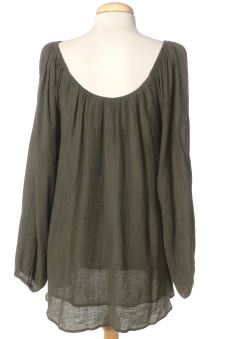 Blusa a maniche lunghe M PERCENTIL