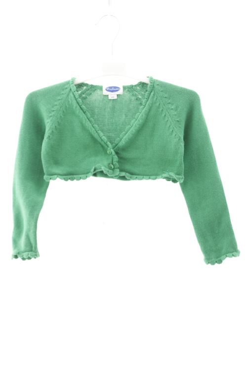 Gilet manches longues