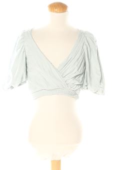 Blusa a maniche corte XS Pull & Bear