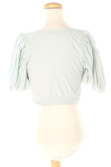 Blusa a maniche corte XS Pull & Bear