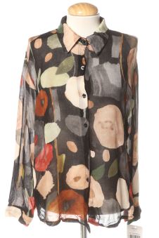 Chemise M Albaricoque, photo 1 sur 2