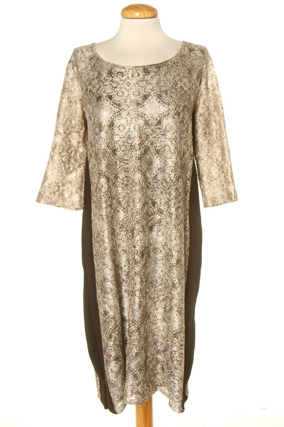 Robe casual SPG Jenuan de la taille XL, de couleur imprimés