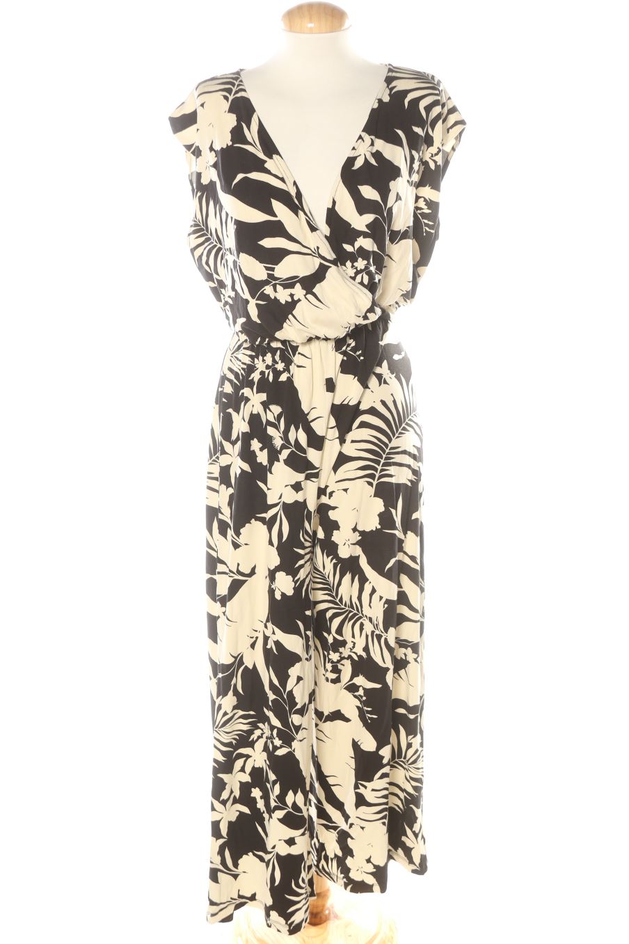 Jumpsuit von ANNA FIELD Größe M, Farbe Aufdruck, für