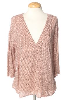 Blusa a maniche lunghe S EseOese, foto 1 di 2