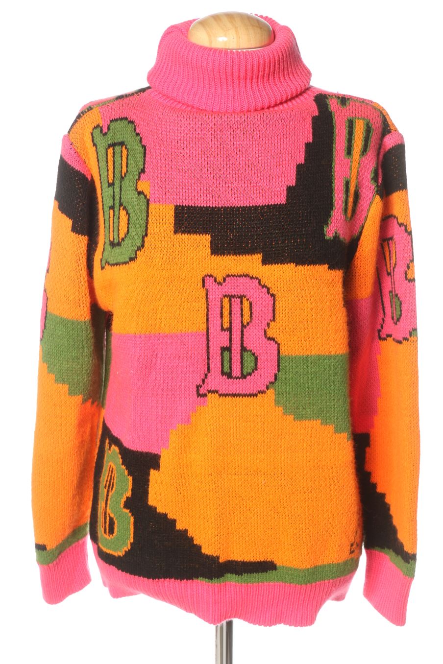 Pull Made in italy de la taille S, de couleur imprimés