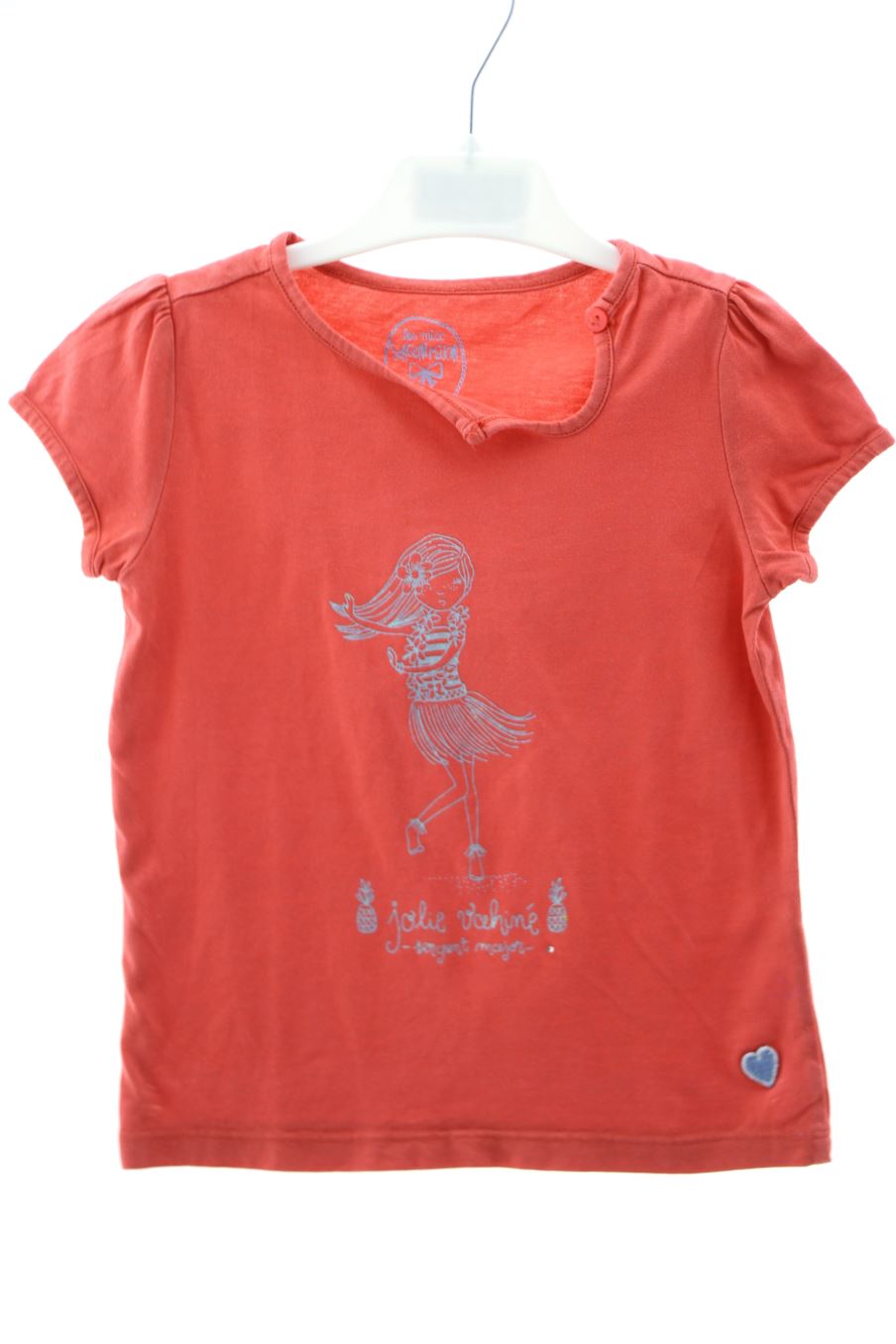 T-shirt Sergent Major de la taille 4 ans de seconde main