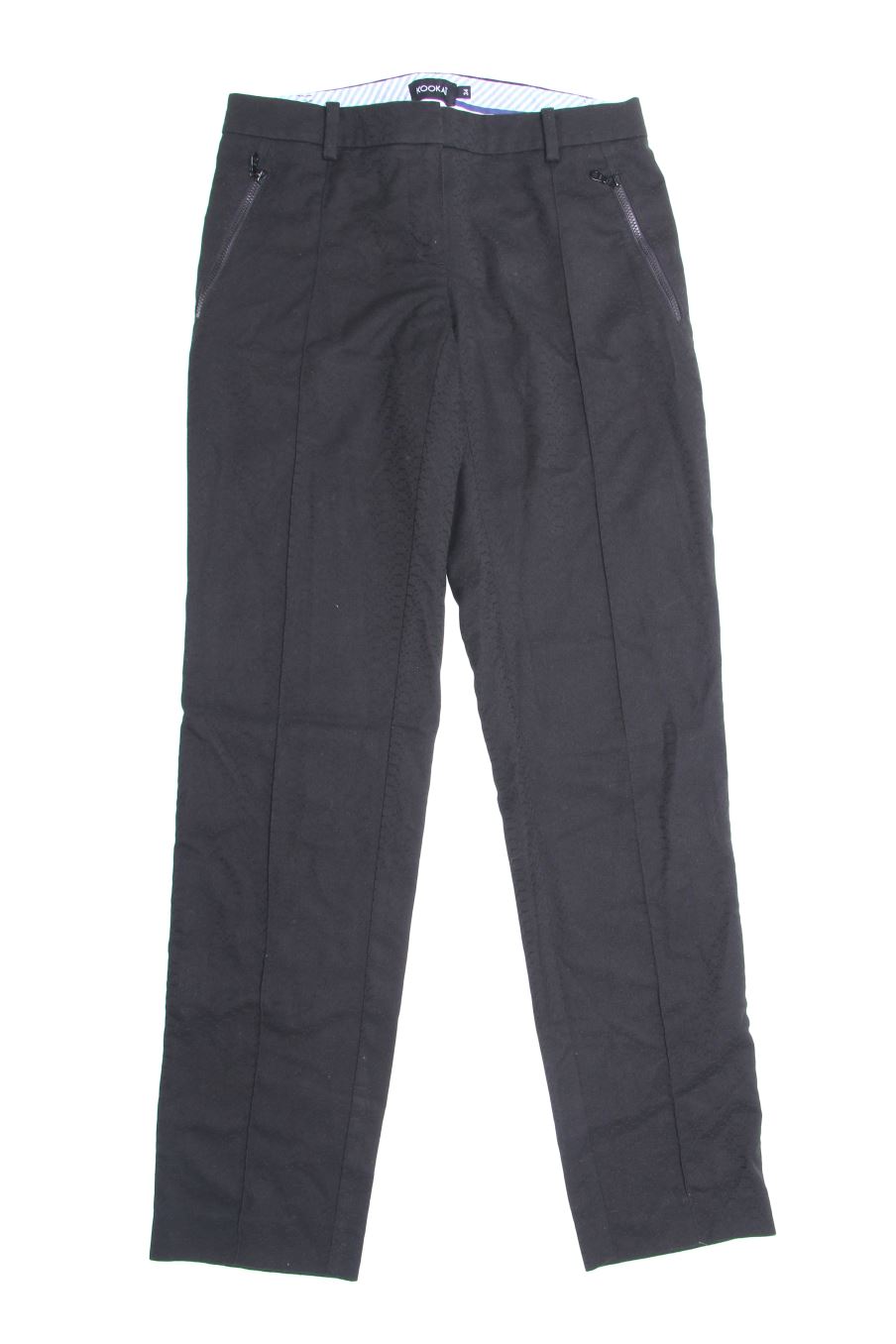 Pantalon Kookai de la taille 34, de couleur noir