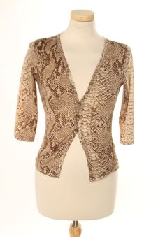 Kurzärmelige Bluse S Encuentro