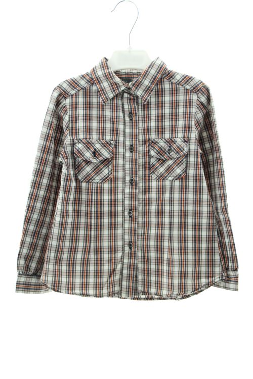 Chemise manches longues