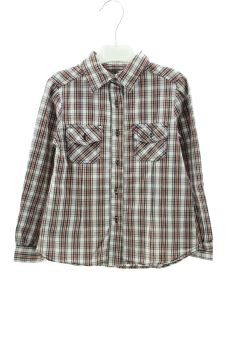 Camisa de manga larga 4 anni Zara