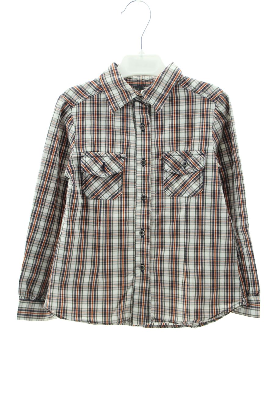 Chemise manches longues Zara de la taille 4 ans de seconde main