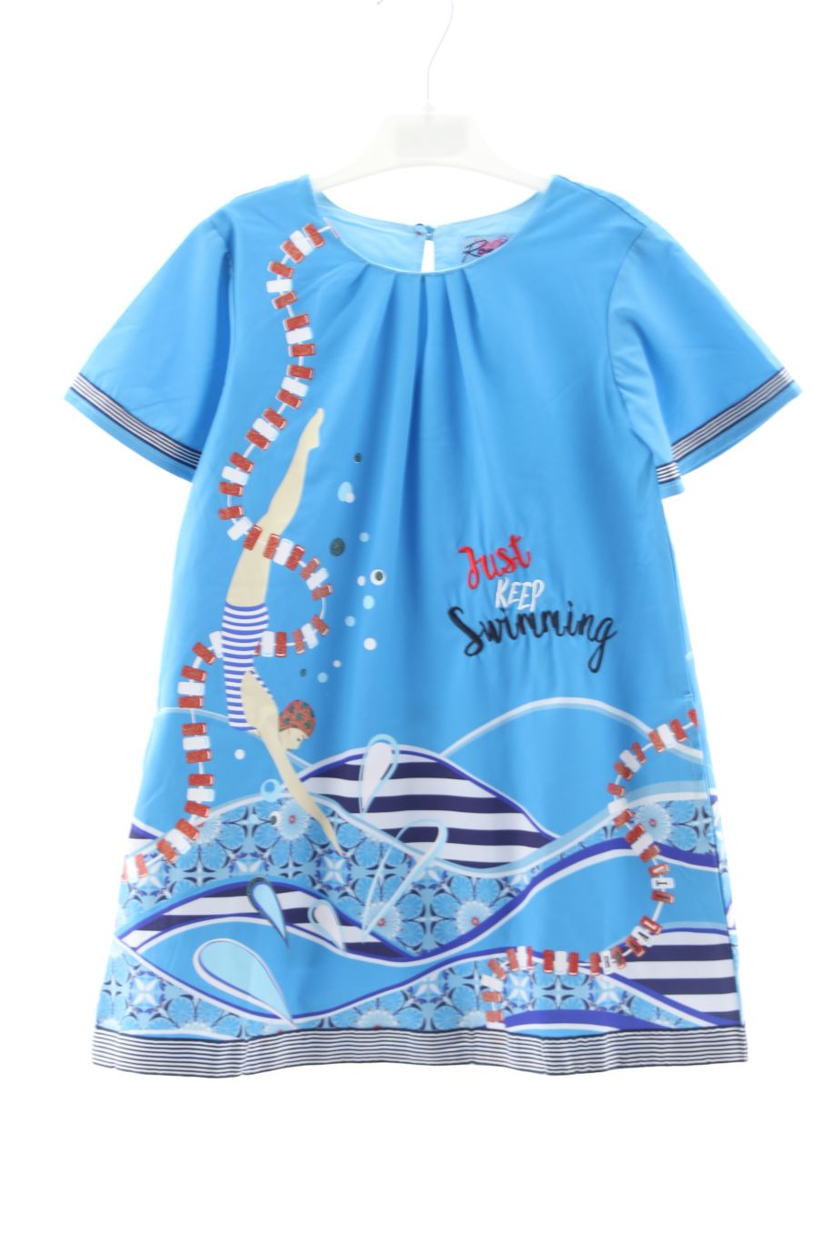 Robe rosalita señoritas de la taille 6 ans de seconde main