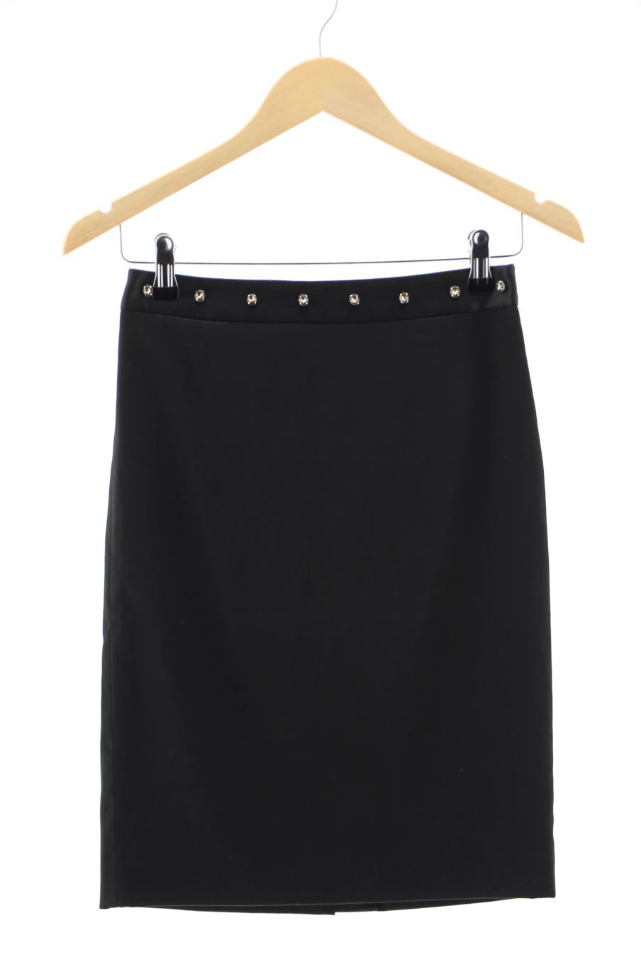 Jupe Easy wear de la taille S, de couleur noir