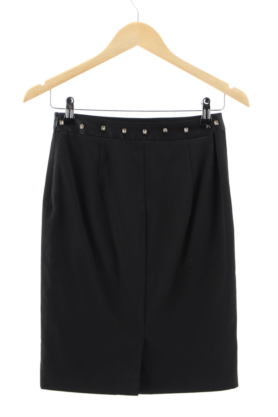 Jupe Easy wear de la taille S, de couleur noir