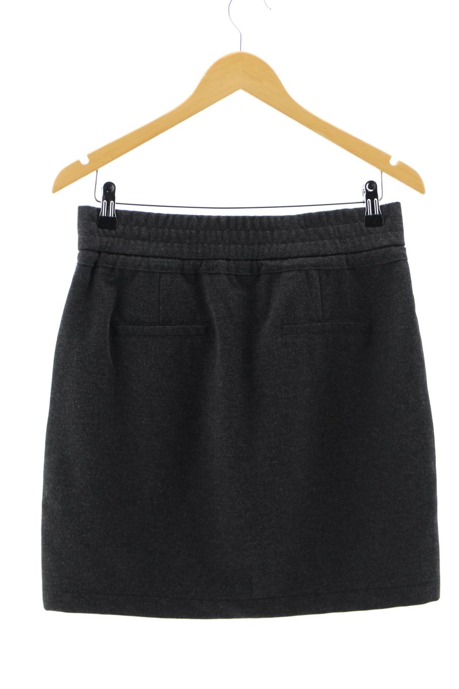 Jupe Street one de la taille 38, de couleur gris