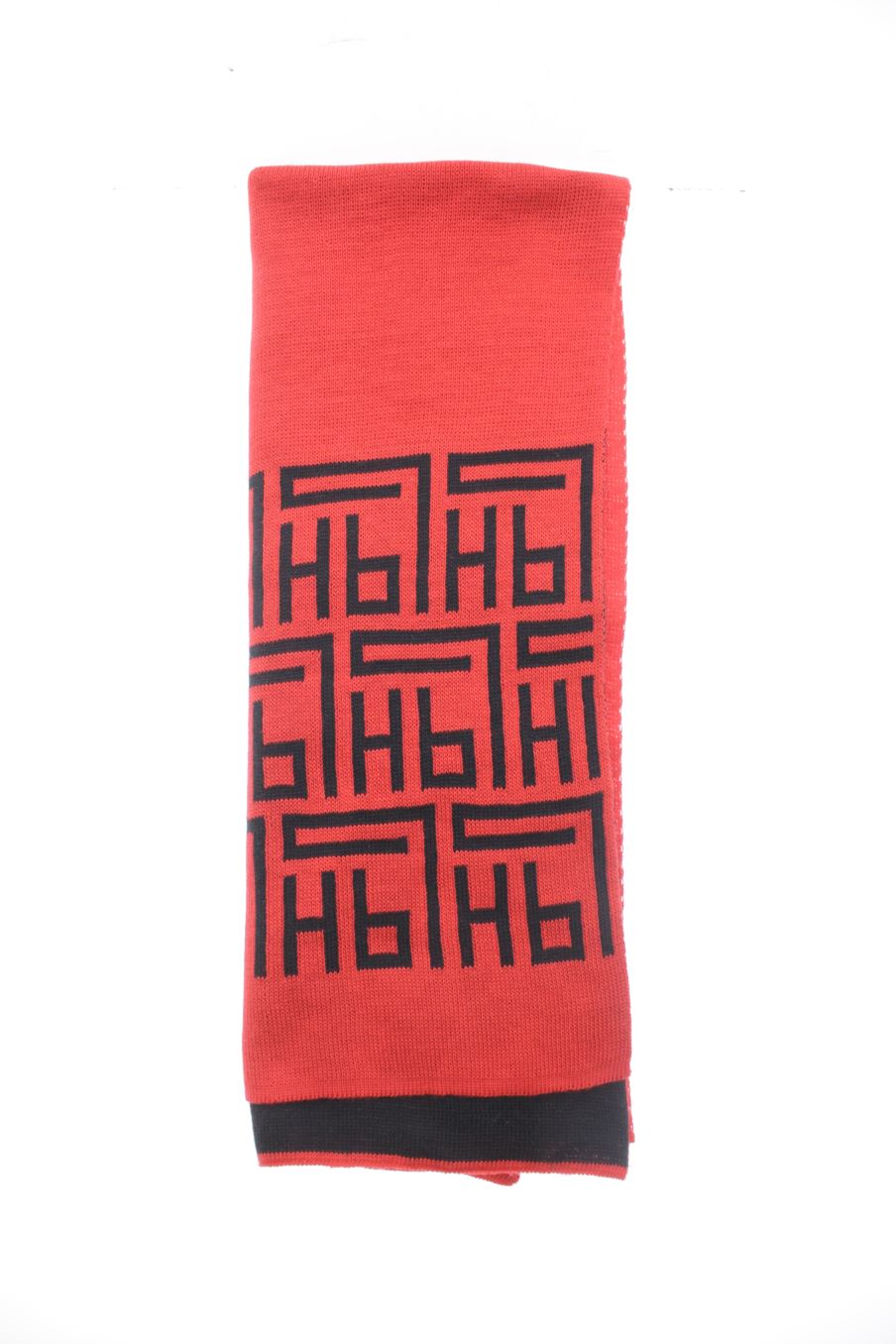 Bufanda de Pedro del Hierro de la talla Única, de color rojo