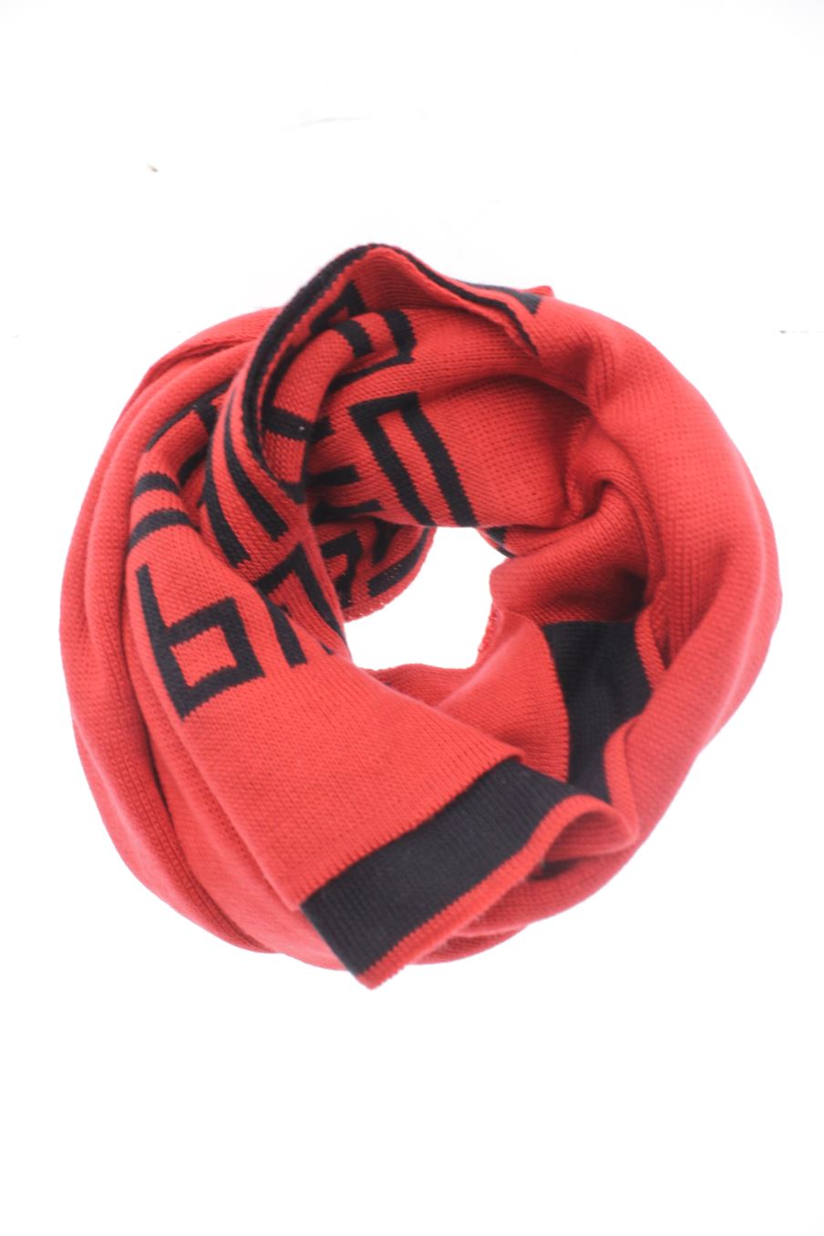Bufanda de Pedro del Hierro de la talla Única, de color rojo