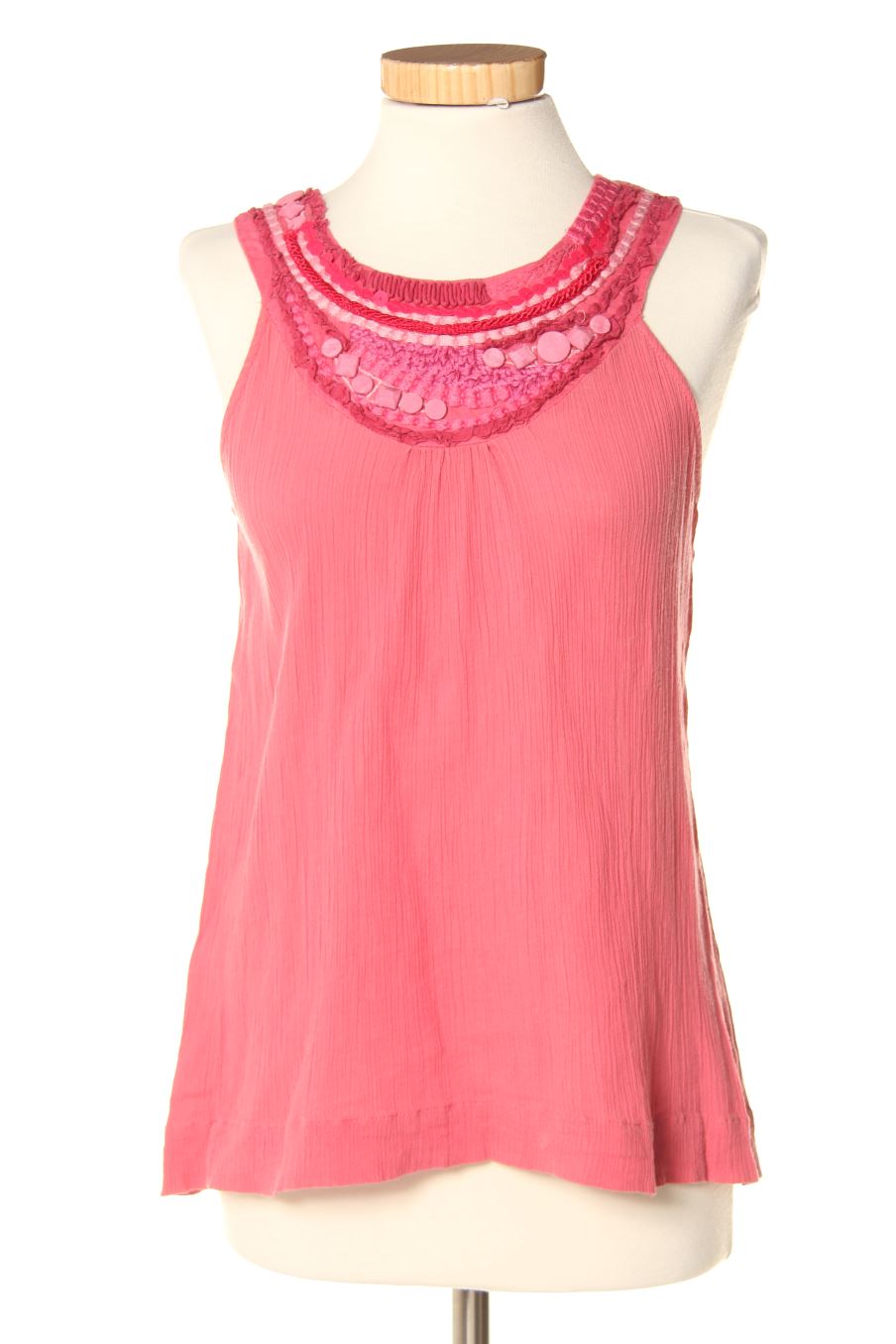 Top Fórmula Joven de la taille 42, de couleur rose