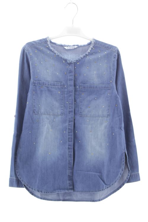 Blouse à manches longues