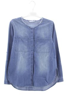 Blusa a maniche lunghe 12 anni Mayoral