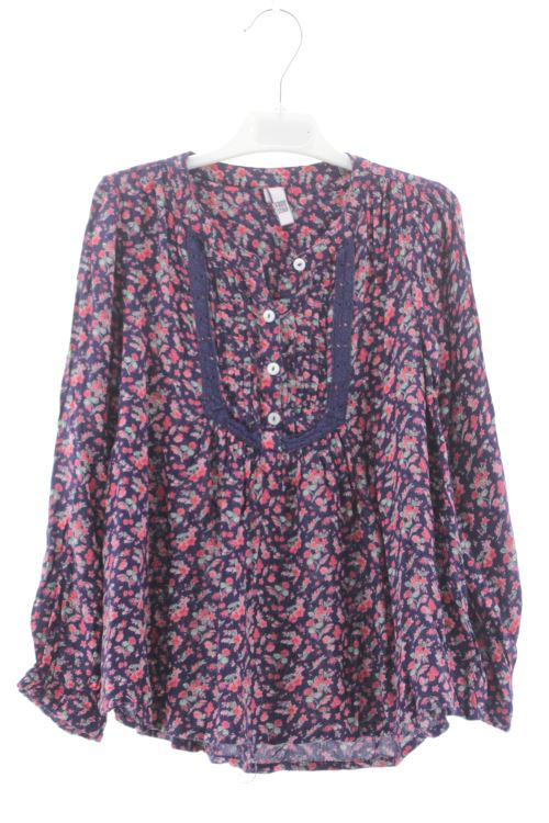 Blouse à manches longues