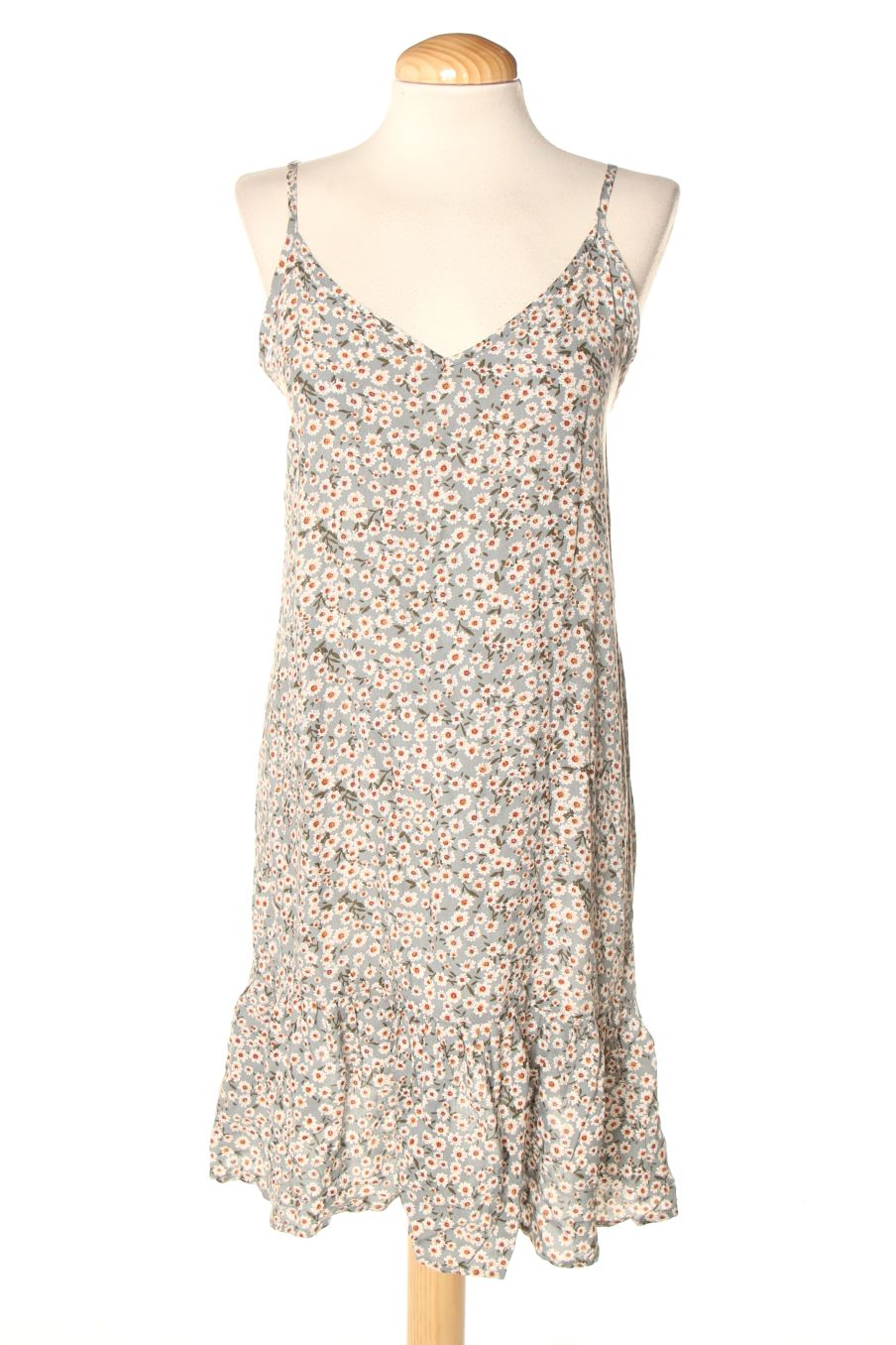 Einfaches Kleid von PERCENTIL Größe S, Farbe Geblümt, für