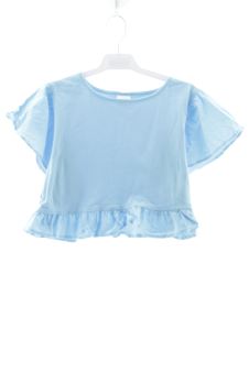 Blouse à manches courtes 11 ans Zara