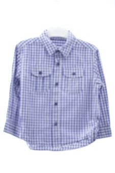 Camisa de manga larga 2 años PERCENTIL