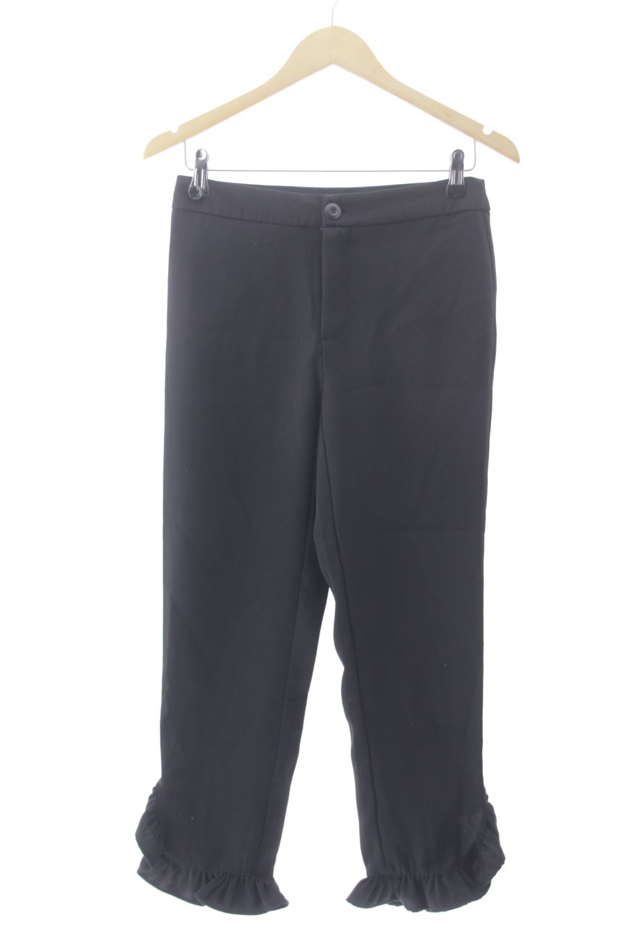 Pantalon Easy wear de la taille M, de couleur noir