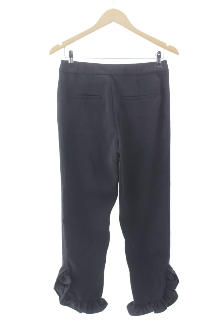 Pantalon Easy wear de la taille M, de couleur noir