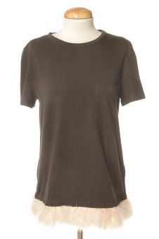 T-Shirt S trf (ZARA), Foto 1 von 2