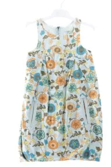Vestido 8 años Bass10