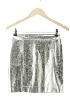 Aufwändiger Rock S Mango