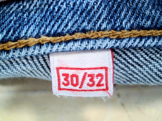 Jeans Superdry de la taille 40