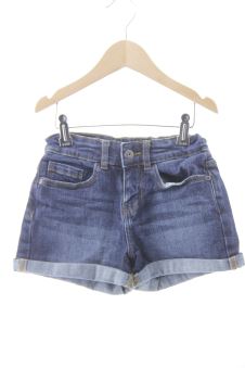 Vaquero corto 8 años Vertbaudet