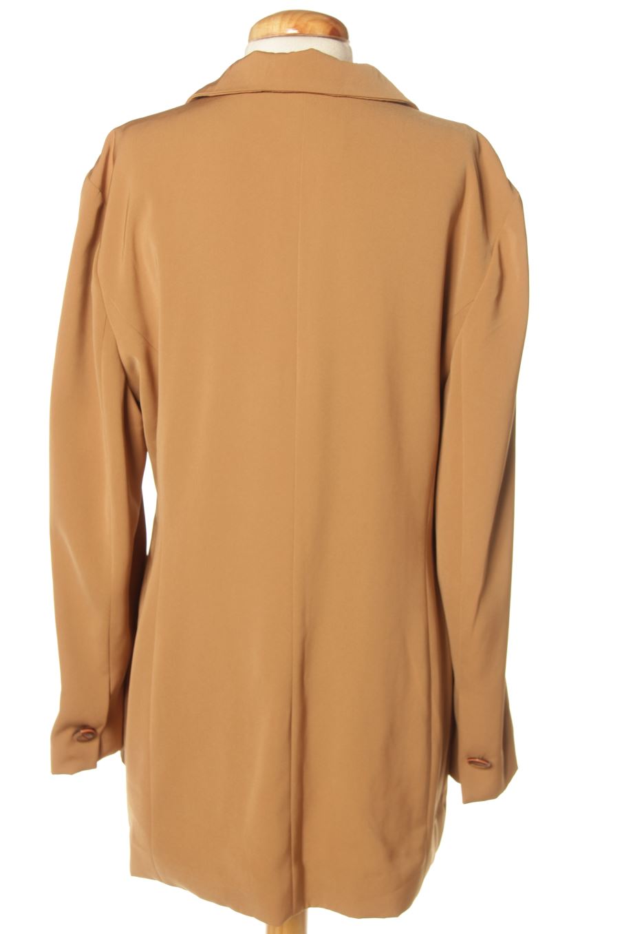 Blazer de Wlondy Difusion de la talla 44, de color beige