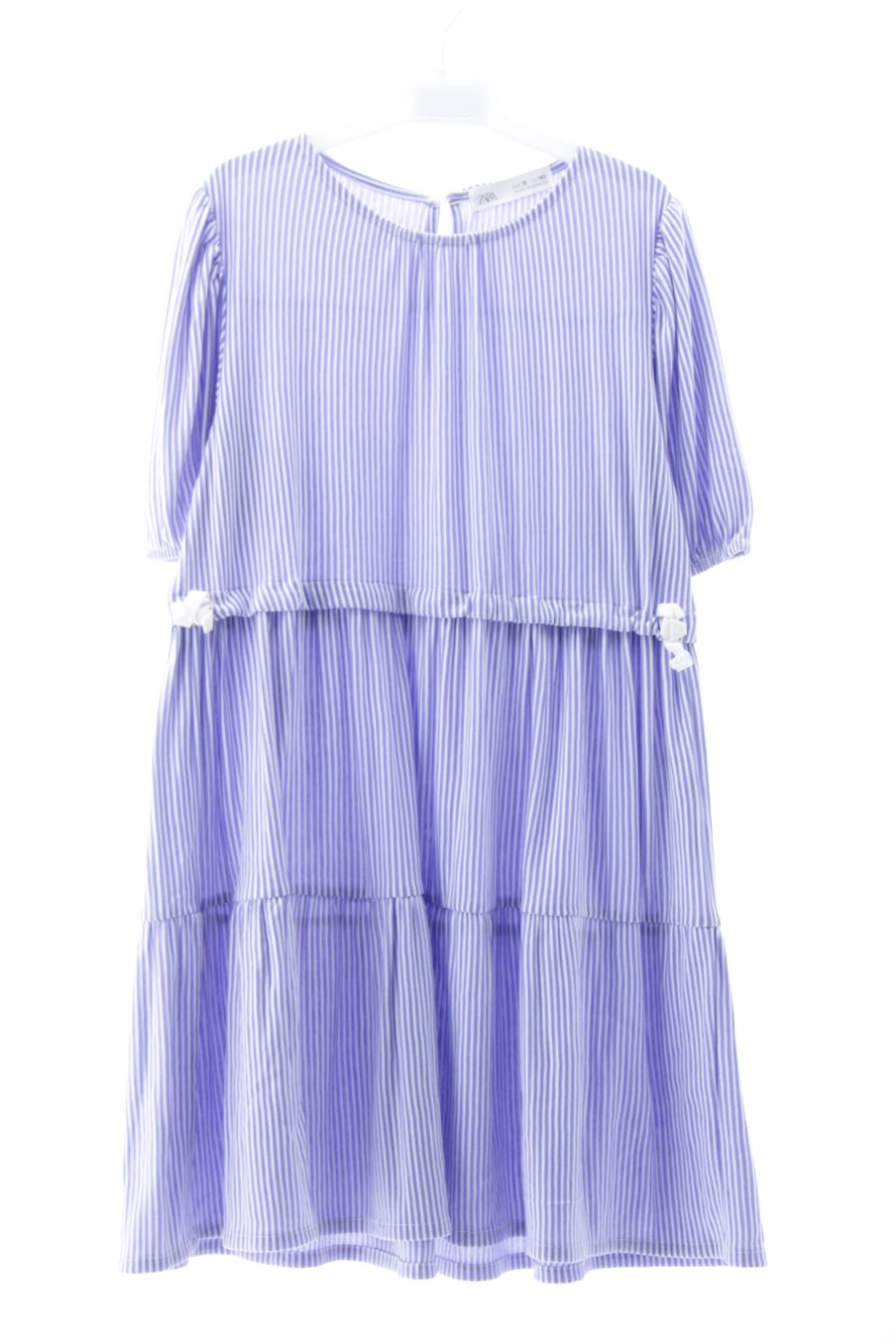 Vestido de Zara de la talla 10 años de segunda mano