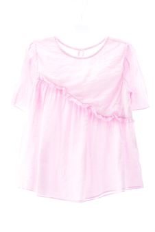 Kurzärmelige Bluse 146 Zara