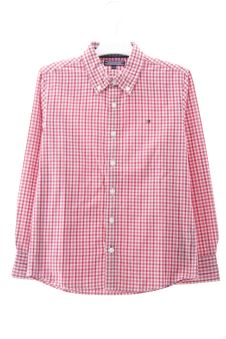 Chemise manches longues 10 ans Tommy Hilfiger