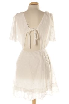 Robe casual S SAZALAXA