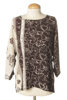 Blouse à manches longues M Bréal Collection