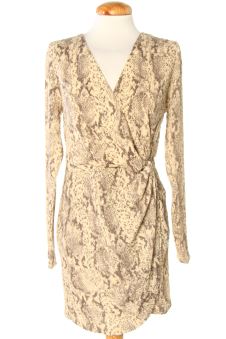 Robe casual M Mango