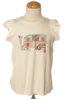 Kurzärmeliges T-Shirt 152 Nanos