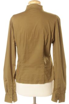 Langärmelige Bluse 38 Adolfo Dominguez